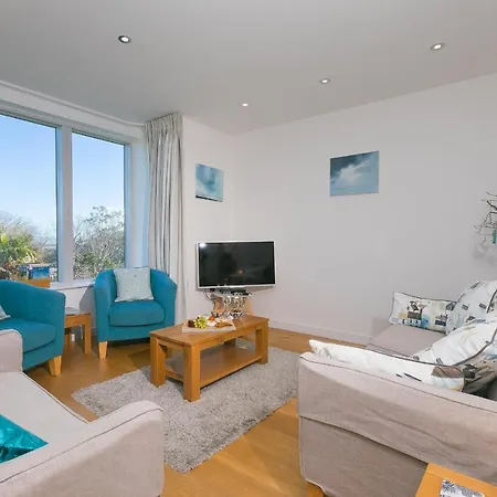 Puffins Apartment St Ives (Cornwall)