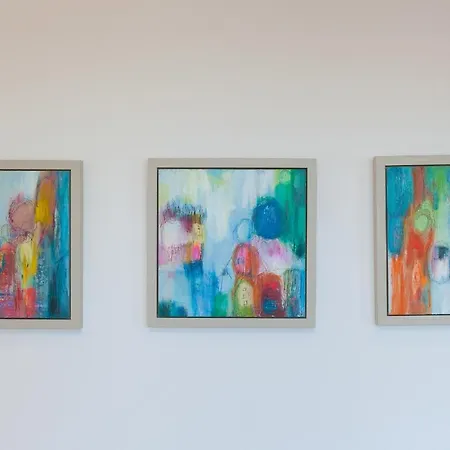 Apartment Puffins